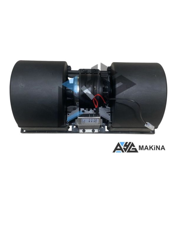 İŞ MAKİNALARI KALORİFER MOTORU